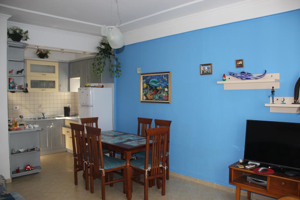 Golem Apartments Golem (Tirana)